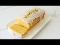 STOP Buying Starbucks Lemon Loaf Cake You Can Make BETTER At Home!