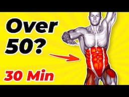 ➜ Over 50? Try This 30 Min Standing Abs Workout to Blast Belly Fat!