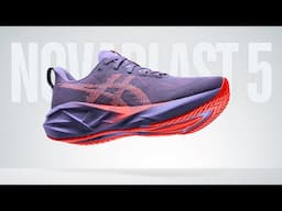 Is ASICS Novablast 5 The BEST Daily Trainer for 2025?