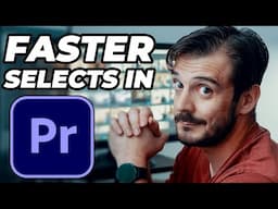 Best Shortcuts for Choosing Selects in Premiere Pro