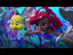 🐚 Parada powitalna | Ariel | Disney Junior Polska