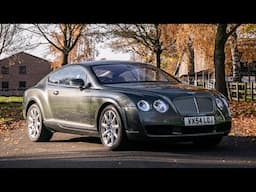 2004 Bentley Continental GT - 16,124 Miles