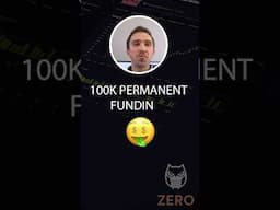 €100 000 Funded Account FOREVER #shorts