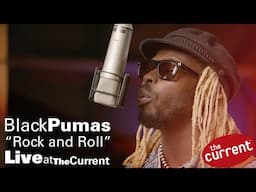 Black Pumas – Rock and Roll (live for The Current)