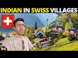 BEST of SWITZERLAND🇨🇭I EXPLORING Lauterbrunnen, Mürren, Grindelwald!