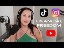 How I Achieved Financial Freedom as a Young Influencer: Tips for Smart Saving | @lexie Podcast