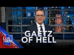 Trump Picks RFK Jr. To Run Nation's Health | Gaetz Nom Is A "F*** You" To America | Gabbard Is Awful