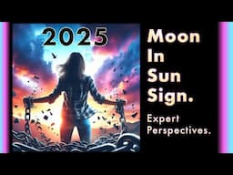 What Happens When the Moon is in Your Sun Sign or Zodiac?