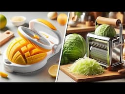 100 Amazon Kitchen Gadgets Worth Buying This Month (With Prices) Amazon Kitchen Finds Nov 2024!