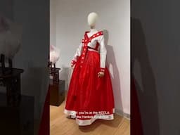 Special Exhibition: Hanbok, Soaring to New Heights