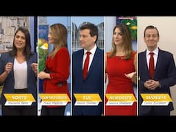 Comercial do remédio "Next" com os apresentadores do jornalismo da Record TV (2020)