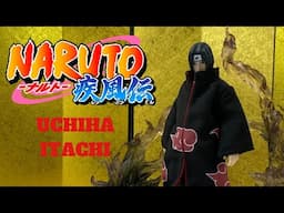 S.H.Figuarts Uchiha Itachi Narutop99 Review (IT IS SOOOOOO GOODODODODDO)