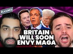 Winston Marshall PREDICTS Britain Will Copy MAGA After Starmer WRECKS Britain