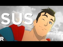 Everybody Hates Superman! (My Adventures With Superman) | READUS 101