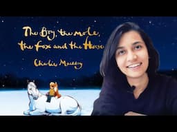 The Boy, the Mole, the Fox and the Horse by  Charlie Mackesy | KKS