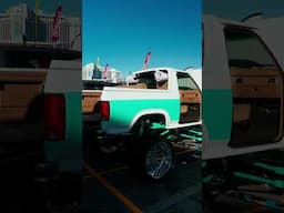 Custom Trucks That Blew Minds at SEMA