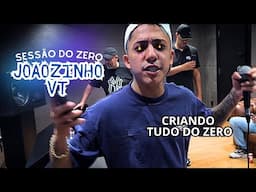 CRIANDO TUDO DO ZERO COM MC JOÃOZINHO VT !!!