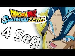 DRAGON BALL SPARKING ZERO ! Insta Win, Farm Facil, Dicas de Itens e Drops/Dificuldade