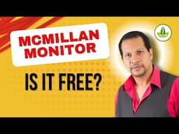 McMillan Monitor REVOLUTIONIZES Your Health?