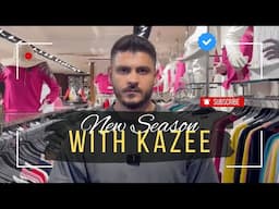 Elegant Blouse Collection with Kazee | Wholesaler from Turkey