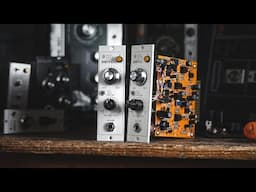 On Demo | Pope Audio Dirty C Analogue Chorus 500 Series Module