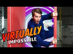 VIRTUALLY IMPOSSIBLE - VR GAMESHOW