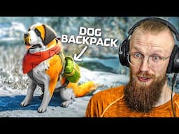 DOG BACKPACKS AND OTHER EQUIPMENT COMING SOON! - Last Day on Earth: Survival