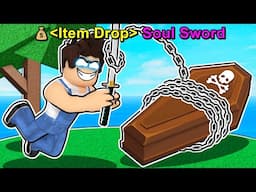 THIS SWORD LETS YOU STEAL THEIR SOUL! Roblox Blox Fruits