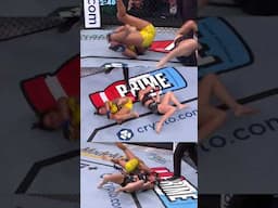 Quando a Tabatha Ricci coloca a faixa-preta de jiu-jítsu pra jogo, não tem pra ninguém! #UFCMacau 🦈