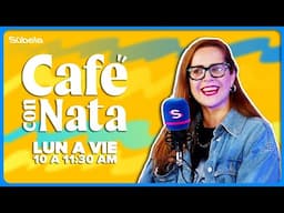 Café con Nata | CINEASTA ELENA LÓPEZ RIERA | DÍA MUNDIAL SIN ALCOHOL