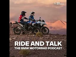 Ride and Talk – #94 Carina Hoefler — The New BMW R 12 and R 12 nineT, and Advice for Motorcycle B...