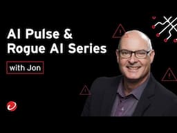 AI Pulse & Rogue AI Series // #TrendTalksThreats