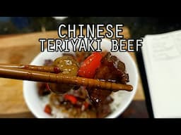 Woo Can Cook | Teriyaki Pepper Steak Stir Fry #recipe #food #cooking