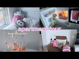 my dream apartment tour in Iceland💕✨