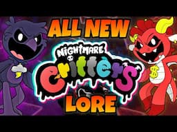 Two More NEW Nightmare Critters Are HERE + NEW Chapter 4 Character Info/LORE - [Poppy Playtime News]