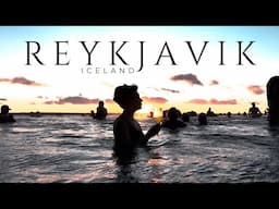 Exploring Reykjavik, Iceland { ft. The Norse Witch }