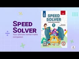 S Chand's Speed Solver | Ace Olympiads & Talent Tests | Classes 1 to 8 | S Chand Academy