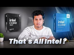 Intel Core Ultra 245K VS i5 14600K | Which Processor should you Buy ?