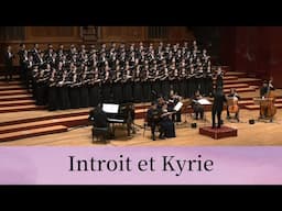 Gabriel Fauré：Requiem, Op. 48, Introit et Kyrie（佛瑞：安魂曲，進堂詠與垂憐經） - National Taiwan University Chorus