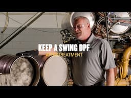 Engine DPF (And Why You Need A Swing DPF)