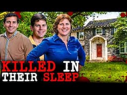 The Sinister Haines Family Massacre: Murdered In Their Sleep