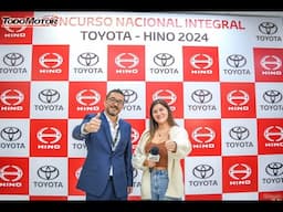 Concurso de Habilidades Técnicas Toyota 2024