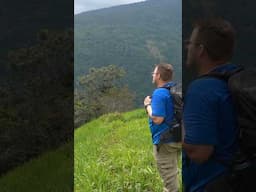 Exploring the jungles of Colombia