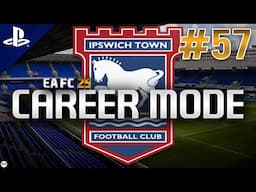 EA FC 25 | Career Mode | #57 | The Final Games - Premier League Champions Or Runners Up?