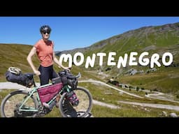 Bikepacking Montenegro: First Ride from Podgorica to the Mountains