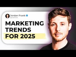 Top Content Marketing Strategies for 2025 with Jordan Frank CEO of Courageous