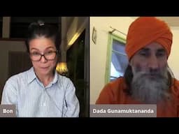 An interview with Dada Gunamuktananda