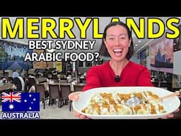 ULTIMATE Merrylands Food Tour – Persian, Afghan and Lebanese Cuisine!