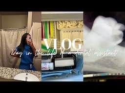 Day in the life of a lead dental assistant | lead assistant duties | our office broke down?