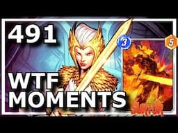 Marvel Snap Funny and Epic WTF Moments 491